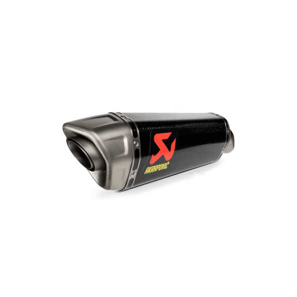 Akrapovic "Slip On Line" Carbon Exhaust For Kawasaki ZX10R 2021