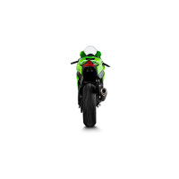 Akrapovic "Slip-On Line" Titanium Exhaust for 2021+ Kawasaki ZX-10R / RR Akrapovic "Slip-On Line" Titanium Exhaust for 2021+ Kawasaki ZX-10R / RR