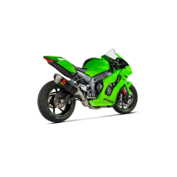 Akrapovic Track Day Link Pipe / Collector ( SS ) For Kawasaki ZX10R 2021 Akrapovic Track Day Link Pipe / Collector ( SS ) For Kawasaki ZX10R 2021