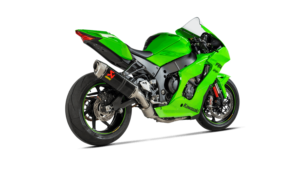 Akrapovic Track Day Link Pipe / Collector ( SS ) For Kawasaki ZX10R 2021