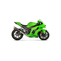 Akrapovic "Evolution Line" Full Exhaust System w/ Carbon Silencer for 2021+ Kawasaki ZX-10R / RR Akrapovic "Evolution Line" Full Exhaust System w/ Carbon Silencer for 2021+ Kawasaki ZX-10R / RR