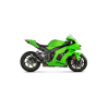 Akrapovic "Slip-On Line" Titanium Exhaust for 2021+ Kawasaki ZX-10R / RR