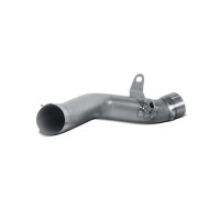 Akrapovic Titanium Link Pipe for 2011-15 Kawasaki Ninja ZX-10R Akrapovic Titanium Link Pipe for 2011-15 Kawasaki Ninja ZX-10R