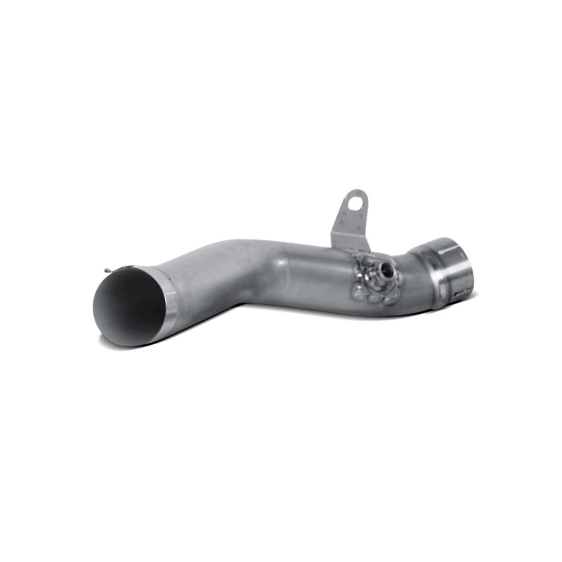 Akrapovic Titanium Link Pipe for 2011-15 Kawasaki Ninja ZX-10R Akrapovic Titanium Link Pipe for 2011-15 Kawasaki Ninja ZX-10R