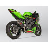 Akrapovic Racing Line Carbon Full System - Kawasaki ZX-4R / RR (2023) Akrapovic Racing Line Carbon Full System - Kawasaki ZX-4R / RR (2023)