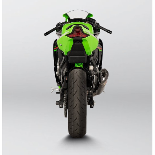 Akrapovic Racing Line Carbon Full System - Kawasaki ZX-4R / RR (2023) Akrapovic Racing Line Carbon Full System - Kawasaki ZX-4R / RR (2023)