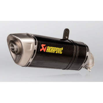 Akrapovic "Slip On Line" Carbon Exhaust For Kawasaki ZX10R 2021
