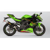 Akrapovic "Slip On Line" Carbon Exhaust For Kawasaki ZX10R 2021