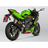 Akrapovic "Slip On Line" Carbon Exhaust For Kawasaki ZX10R 2021