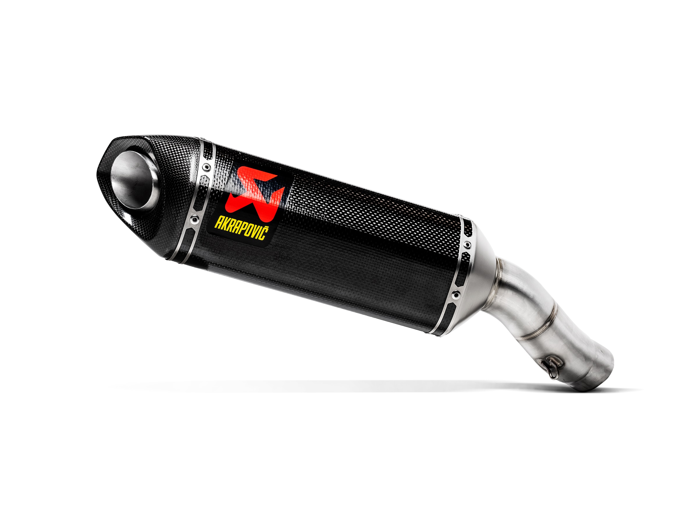 【かく】zx6R Akrapovic マフラー　リンクパイプ AKRAPOVIC（アクラポビッチ） オプション リンクパイプ ZX-6R '2023