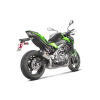 Akrapovic Racing Titanium Slip On Muffler 17-18 Kawasaki Z900 Akrapovic Racing Titanium Slip On Muffler 17-18 Kawasaki Z900