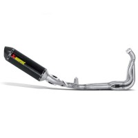 Akrapovic "Racing Line" Full Exhaust 14-17 Kawasaki Ninja 1000 Akrapovic "Racing Line" Full Exhaust 14-17 Kawasaki Ninja 1000
