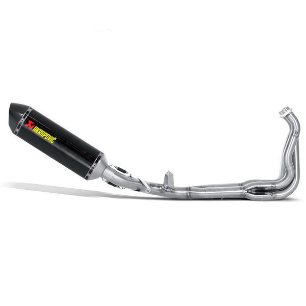 Akrapovic "Racing Line" Full Exhaust 14-17 Kawasaki  Ninja 1000