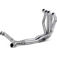 Akrapovic Racing Stainless Steel Headers 10-13 Kawasaki Z1000 / Z1000SX Akrapovic Racing Stainless Steel Headers 10-13 Kawasaki Z1000 / Z1000SX