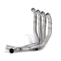 Akrapovic Racing Stainless Steel Headers 2012-2020 Kawasaki Ninja ZX-14R Akrapovic Racing Stainless Steel Headers 2012-2020 Kawasaki Ninja ZX-14R