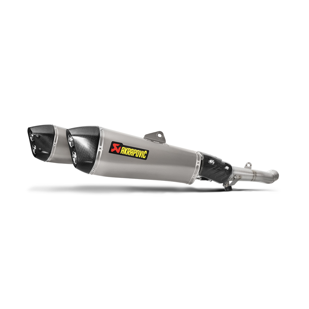 Akrapovic 
