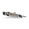 Akrapovic "Racing Line" Titanium Slip-On Mufflers for 2012-2020, 2022 Kawasaki Ninja ZX-14R Akrapovic "Racing Line" Titanium Slip-On Mufflers for 2012-2020, 2022 Kawasaki Ninja ZX-14R