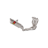 Akrapovic Racing Line Full Exhaust System - 2017+ Suzuki GSX-R1000 / 1000R