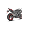 Akrapovic Racing Line Full Exhaust System - 2017+ Suzuki GSX-R1000 / 1000R