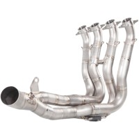 Akrapovic Racing Stainless Steel Headers 11-18 GSX-R600 Akrapovic Racing Stainless Steel Headers 11-18 GSX-R600