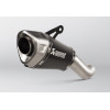 Akrapovic Racing Slip-On Exhaust - Kawasaki Z H2 (2020-2023)
