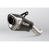 Akrapovic Racing Slip-On Exhaust - Kawasaki Z H2 (2020-2023)