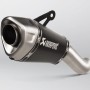 Akrapovic Racing Slip-On Exhaust - Kawasaki Z H2 (2020-2023)