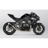 Akrapovic Racing Slip-On Exhaust - Kawasaki Z H2 (2020-2023)