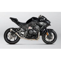 Akrapovic Racing Slip-On Exhaust - Kawasaki Z H2 (2020-2023) Akrapovic Racing Slip-On Exhaust - Kawasaki Z H2 (2020-2023)