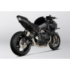 Akrapovic Racing Slip-On Exhaust - Kawasaki Z H2 (2020-2023)