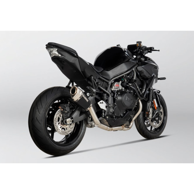Akrapovic Racing Slip-On Exhaust - Kawasaki Z H2 (2020-2023)