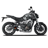 Akrapovic Racing Full Exhaust System 2014-2020 Yamaha FZ-09 Akrapovic Racing Full Exhaust System 2014-2020 Yamaha FZ-09