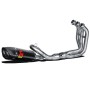 Akrapovic Racing Full Exhaust System 16-18 Yamaha XSR 900