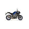 Akrapovic Optional Titanium Link Pipe MT-10 / FZ-10 (2022) Akrapovic Optional Titanium Link Pipe MT-10 / FZ-10 (2022)