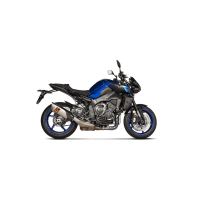 Akrapovic Optional Titanium Link Pipe MT-10 / FZ-10 (2022) Akrapovic Optional Titanium Link Pipe MT-10 / FZ-10 (2022)