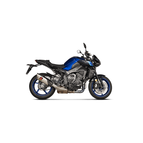 Akrapovic Optional Titanium Link Pipe MT-10 / FZ-10 (2022) Akrapovic Optional Titanium Link Pipe MT-10 / FZ-10 (2022)