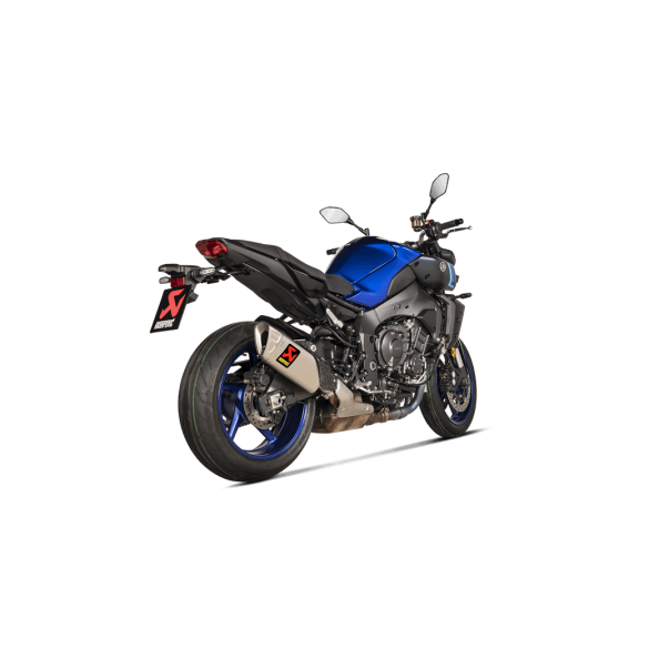 Akrapovic Optional Titanium Link Pipe MT-10 / FZ-10 (2022) Akrapovic Optional Titanium Link Pipe MT-10 / FZ-10 (2022)