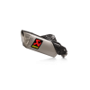 Akrapovic Titanium Slip On w/ Forged Carbon Heat Shield MT-10 / FZ-10 (2022)