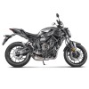 Akrapovic 'Racing Line' Full Exhaust System Muffler 15-18 Yamaha FZ-07 Akrapovic 'Racing Line' Full Exhaust System Muffler 15-18 Yamaha FZ-07