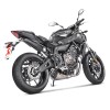 Akrapovic 'Racing Line' Full Exhaust System Muffler 15-18 Yamaha FZ-07 Akrapovic 'Racing Line' Full Exhaust System Muffler 15-18 Yamaha FZ-07