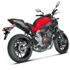 Akrapovic Racing Full Exhaust System 15-18 Yamaha FZ-07 Akrapovic Racing Full Exhaust System 15-18 Yamaha FZ-07