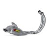Akrapovic Racing Full Exhaust System 15-18 Yamaha FZ-07 Akrapovic Racing Full Exhaust System 15-18 Yamaha FZ-07
