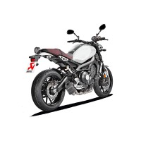 Akrapovic Racing Full Exhaust System 16-18 Yamaha XSR 900 Akrapovic Racing Full Exhaust System 16-18 Yamaha XSR 900