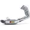 Akrapovic 'Racing Line' Titanium Full Exhaust System 15-16 Yamaha FJ-09