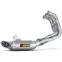 Akrapovic 'Racing Line' Titanium Full Exhaust System 15-16 Yamaha FJ-09