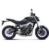 Akrapovic 'Racing Line' Titanium Full Exhaust System 14-18 Yamaha FZ-09