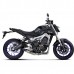 Akrapovic 'Racing Line' Titanium Full Exhaust System 14-18 Yamaha FZ-09