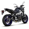 Akrapovic 'Racing Line' Titanium Full Exhaust System 14-18 Yamaha FZ-09