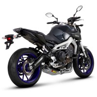 Akrapovic 'Racing Line' Titanium Full Exhaust System 14-18 Yamaha FZ-09 Akrapovic 'Racing Line' Titanium Full Exhaust System 14-18 Yamaha FZ-09