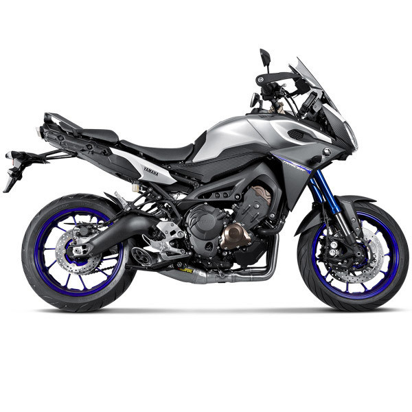 Akrapovic 'Racing Line' Titanium Full Exhaust System 15-16 Yamaha FJ-09